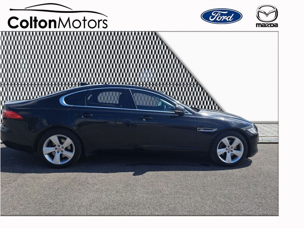 2016 Jaguar XF