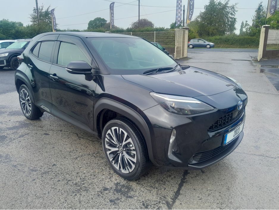 2023 Toyota Yaris Cross