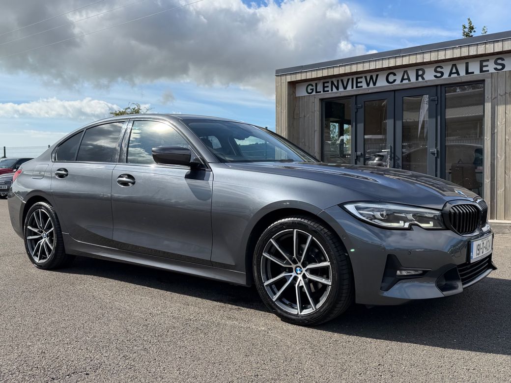 2019 BMW 3 Series
