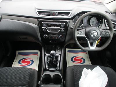 2018 Nissan Qashqai