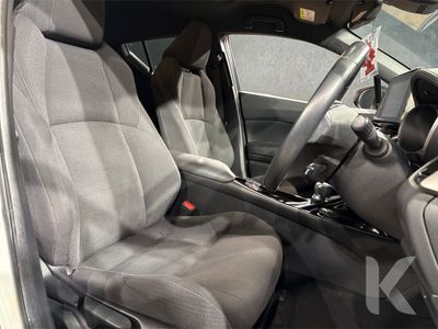 2019 Toyota C-HR