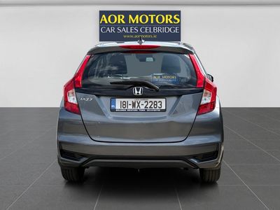 2018 Honda Jazz