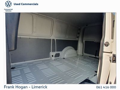 2020 Volkswagen Transporter