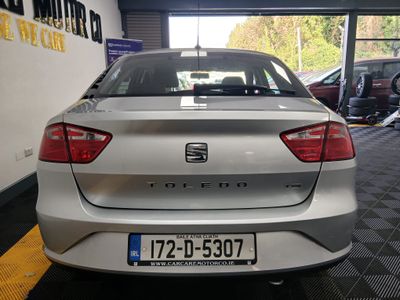 2017 SEAT Toledo