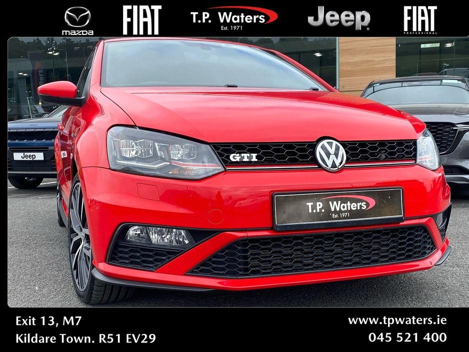 2017 Volkswagen Polo