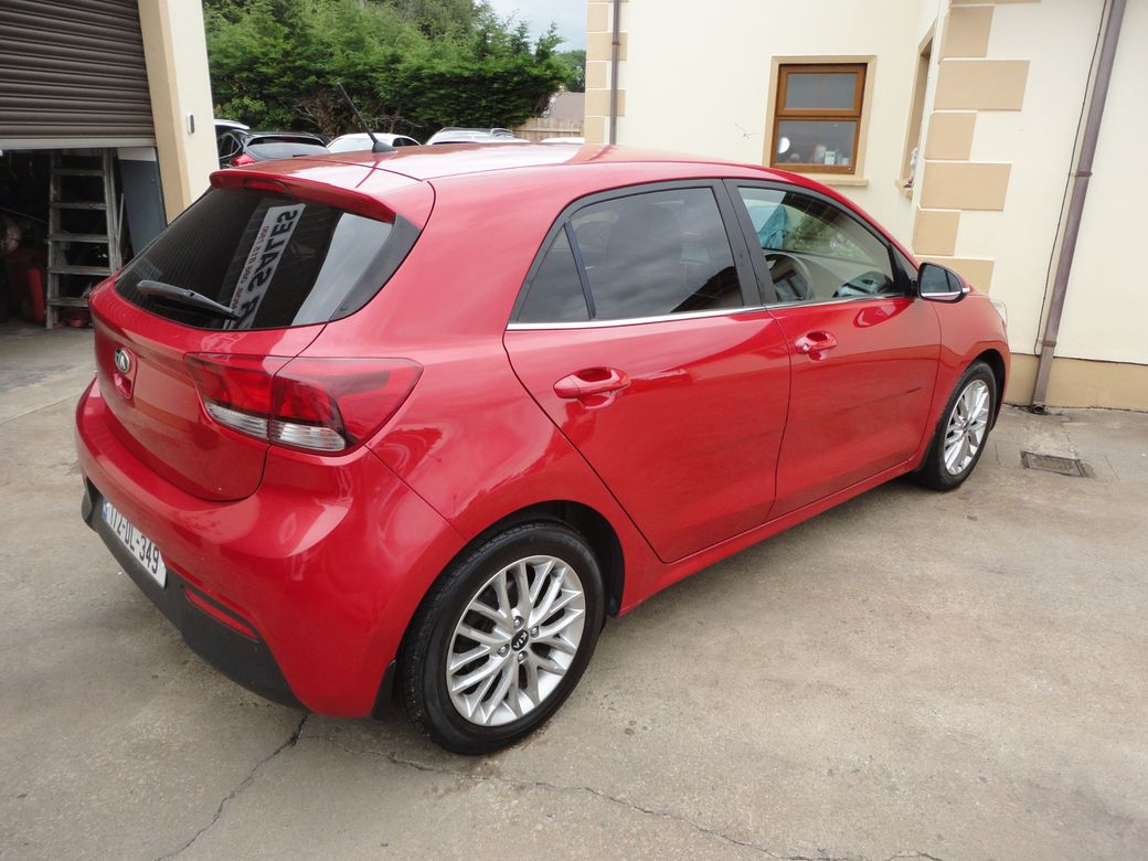 2017 Kia Rio