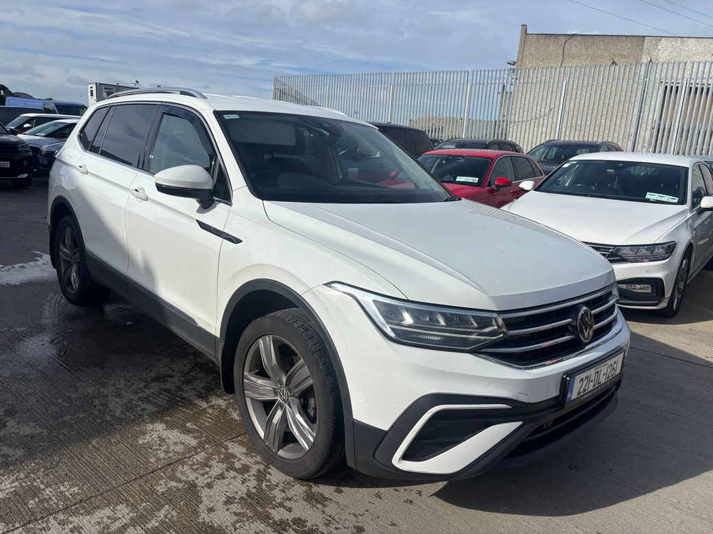 2022 Volkswagen Tiguan