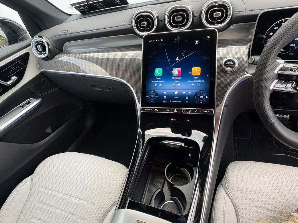 2025 Mercedes-Benz GLC Class
