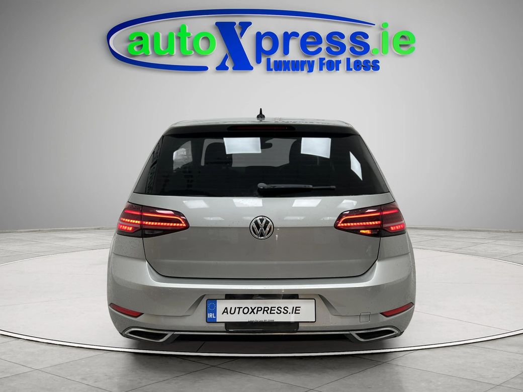 2017 Volkswagen Golf