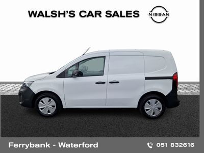 2025 Nissan Townstar