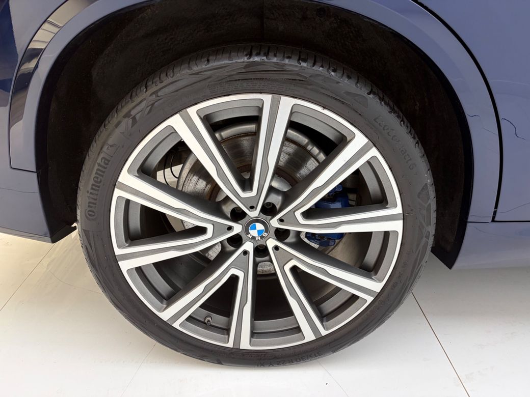 2021 BMW X5