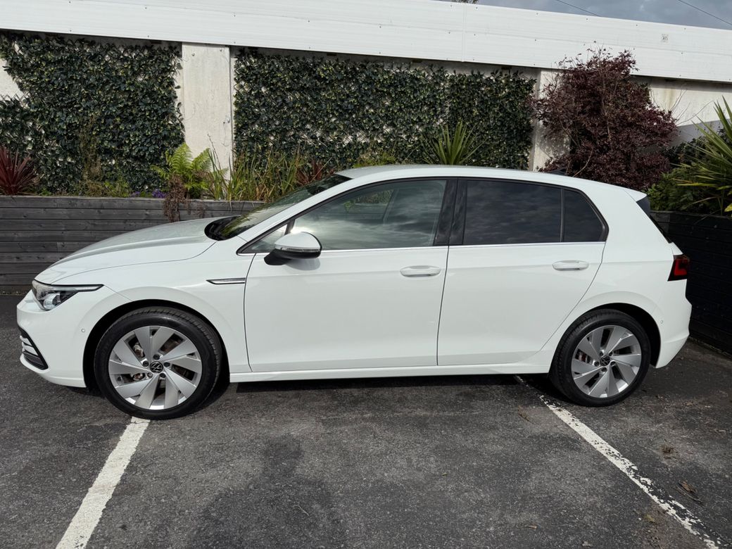 2022 Volkswagen Golf