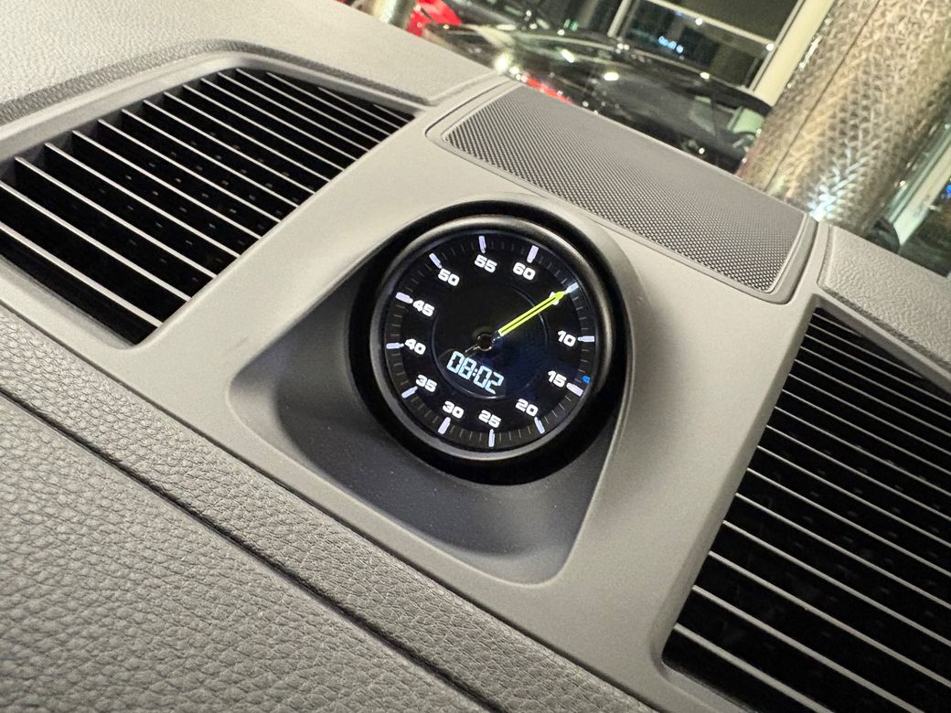 2022 Porsche Cayenne