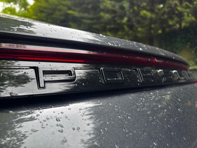 2019 Porsche Panamera
