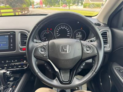 2017 Honda HR-V