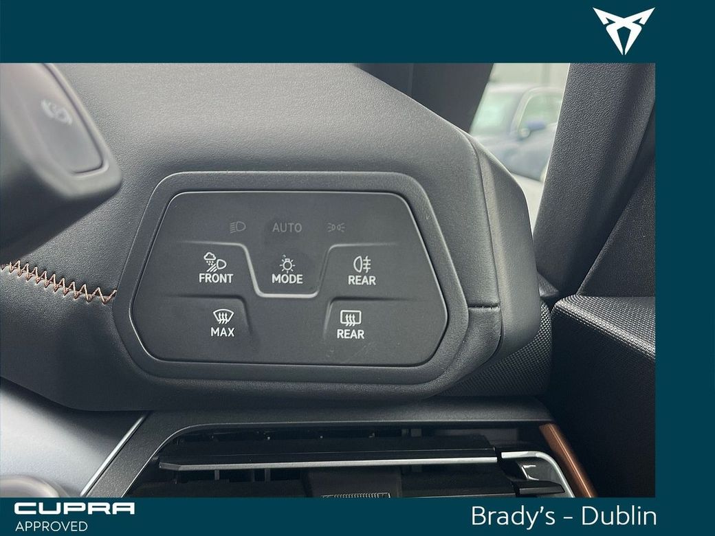 2023 Cupra Born