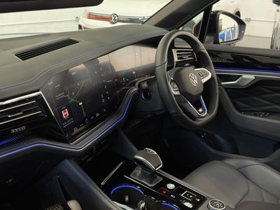 2025 Volkswagen Touareg