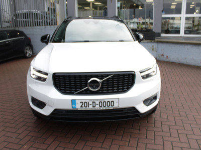 2020 Volvo XC40