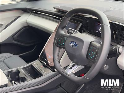 2026 Ford Capri