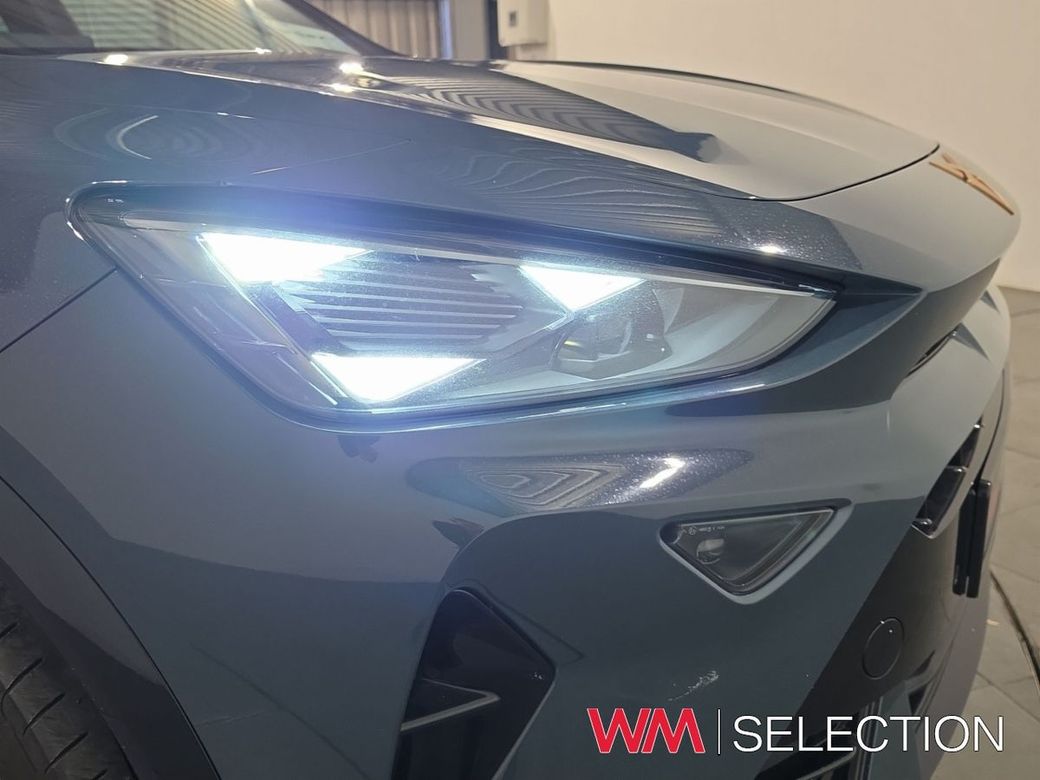 2025 Cupra Formentor