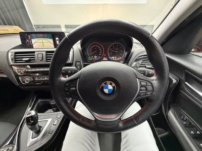 2016 BMW 1 Series