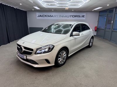 2016 Mercedes-Benz A 180