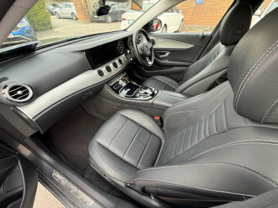 2016 Mercedes-Benz E Class