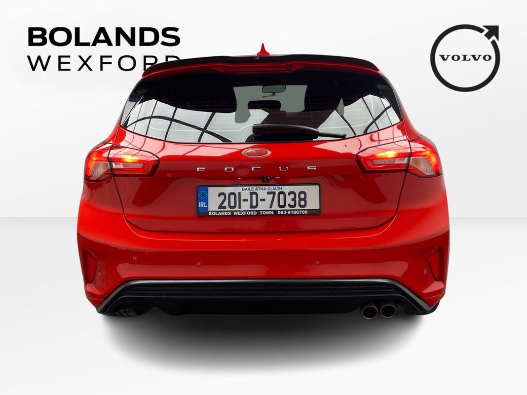 2020 Ford Focus