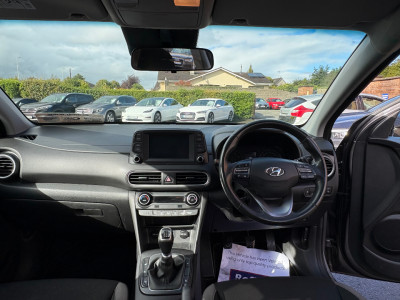 2018 Hyundai Kona