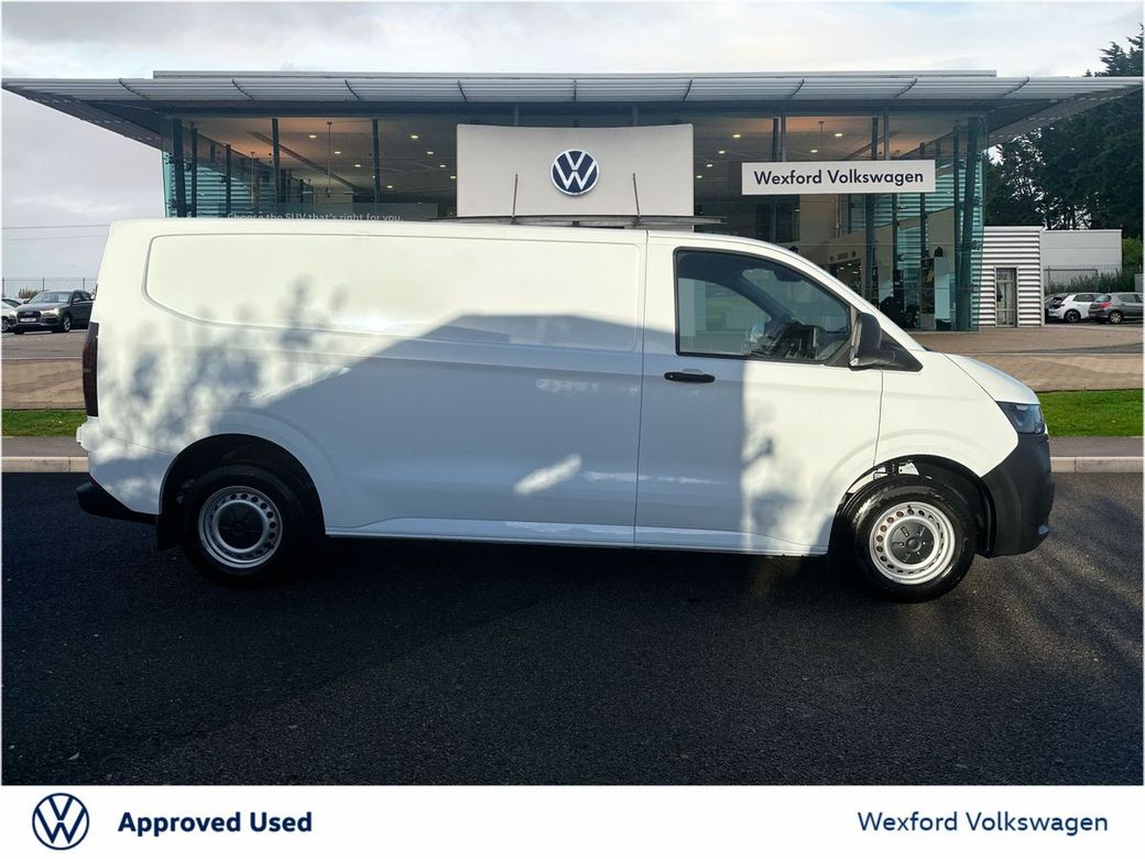 2025 Volkswagen Transporter
