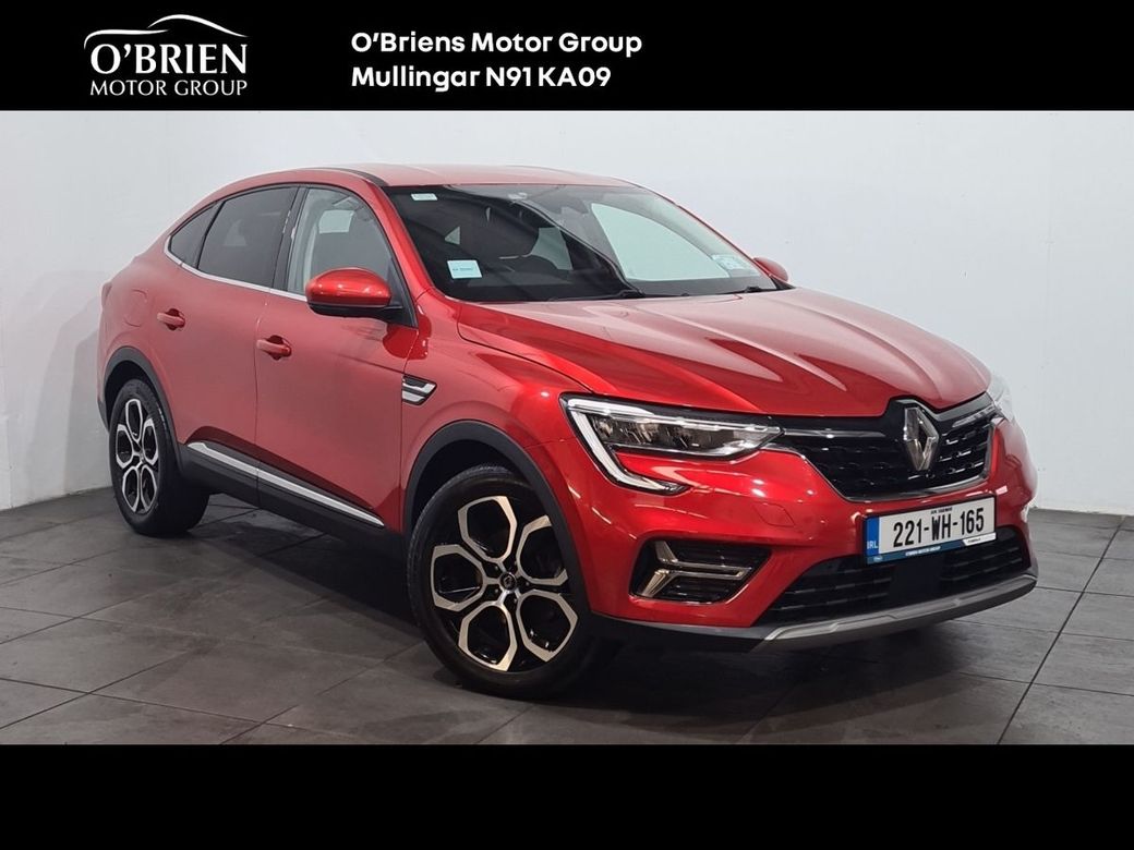 2022 Renault Arkana