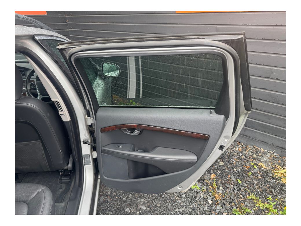 2012 Volvo V70