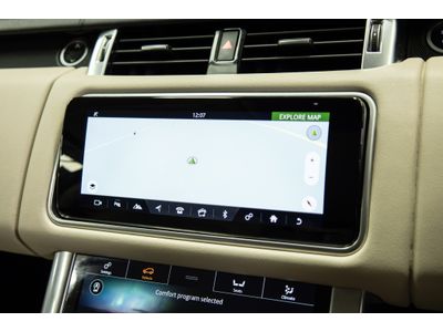 2018 Land Rover Range Rover