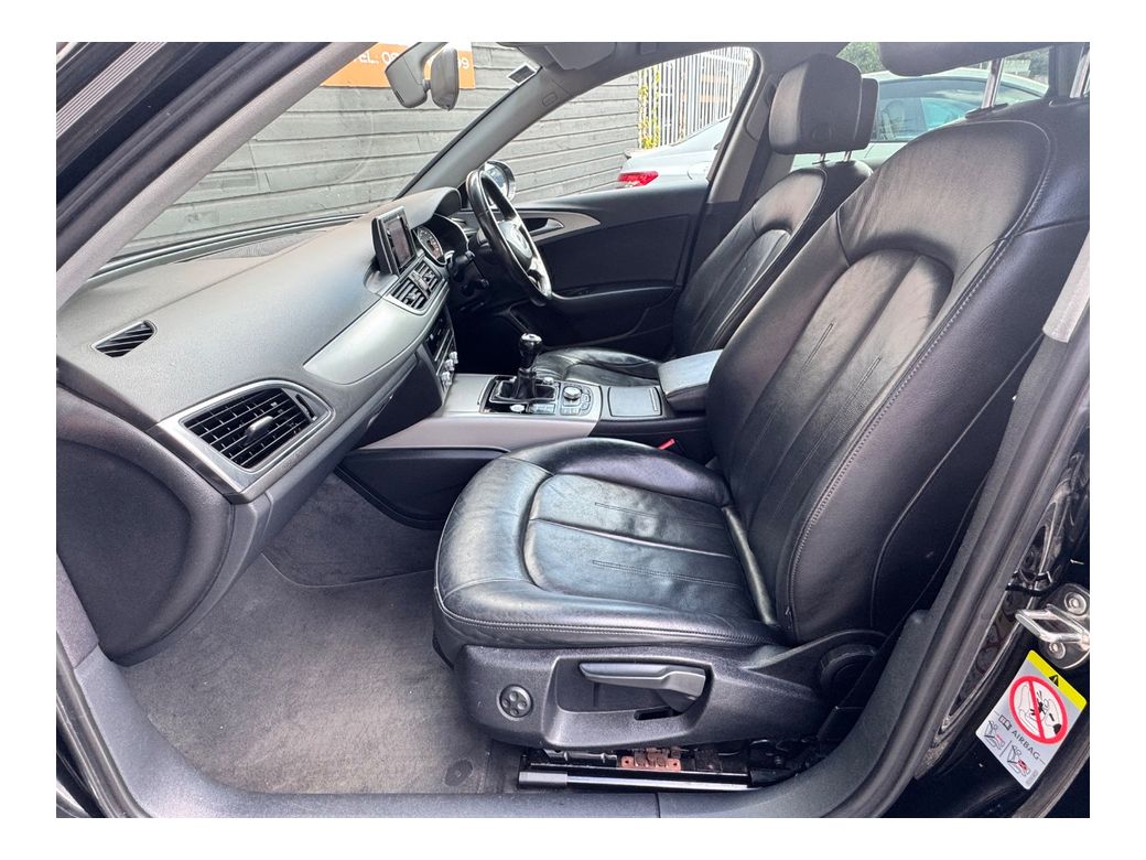 2012 Audi A6