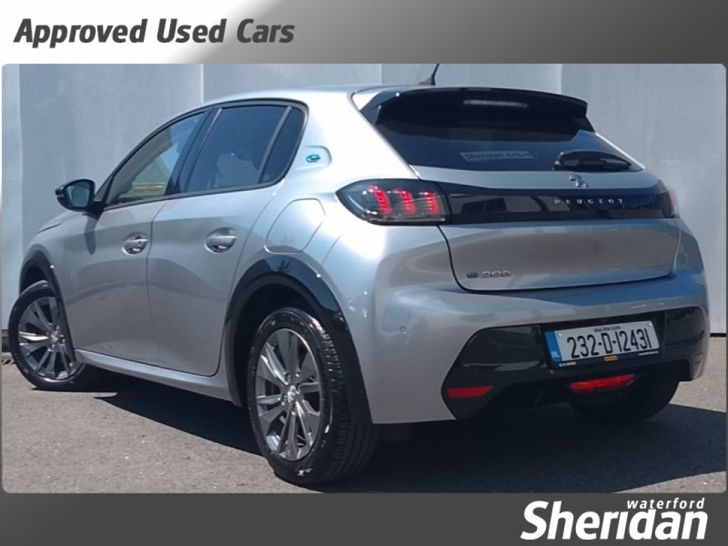2023 Peugeot 208