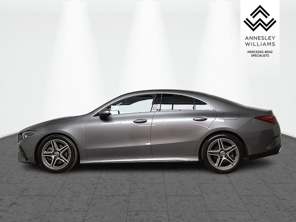 2024 Mercedes-Benz CLA Class