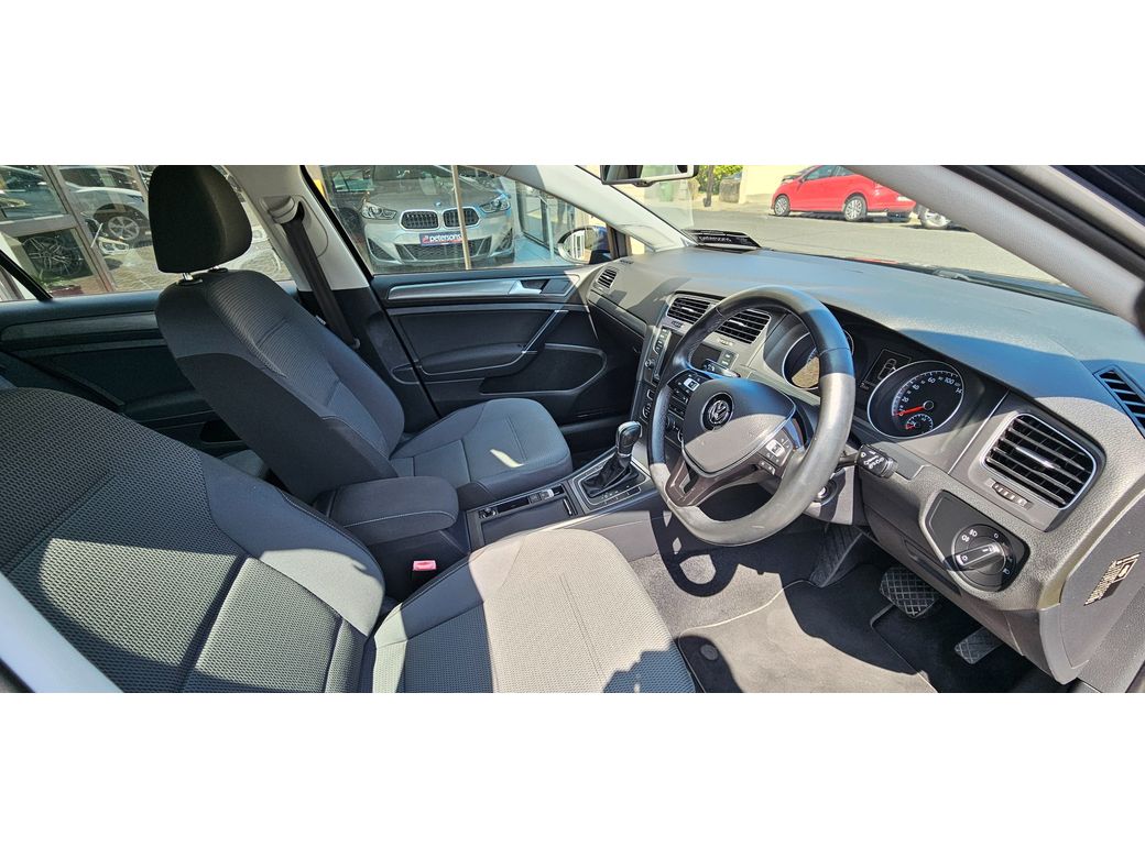 2013 Volkswagen Golf