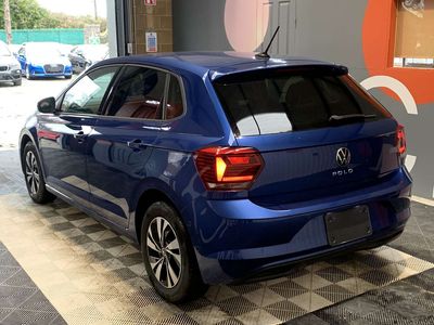 2021 Volkswagen Polo