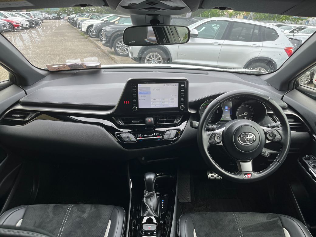 2020 Toyota C-HR