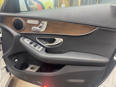 2019 Mercedes-Benz C Class