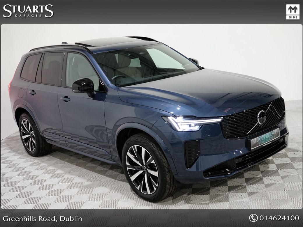 2025 Volvo XC90