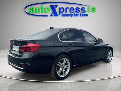 2016 BMW 3 Series