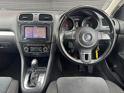 2011 Volkswagen Golf