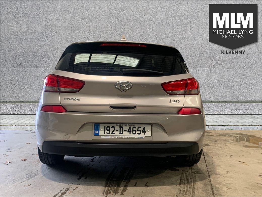 2019 Hyundai i30