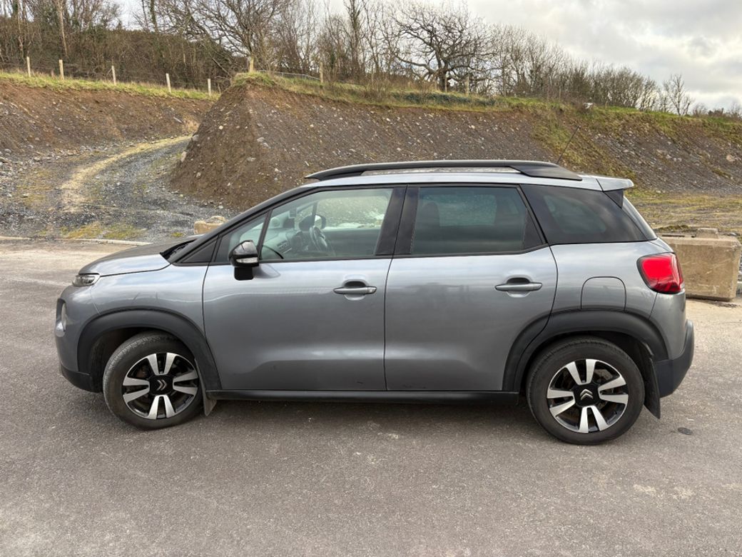 2019 Citroen C3