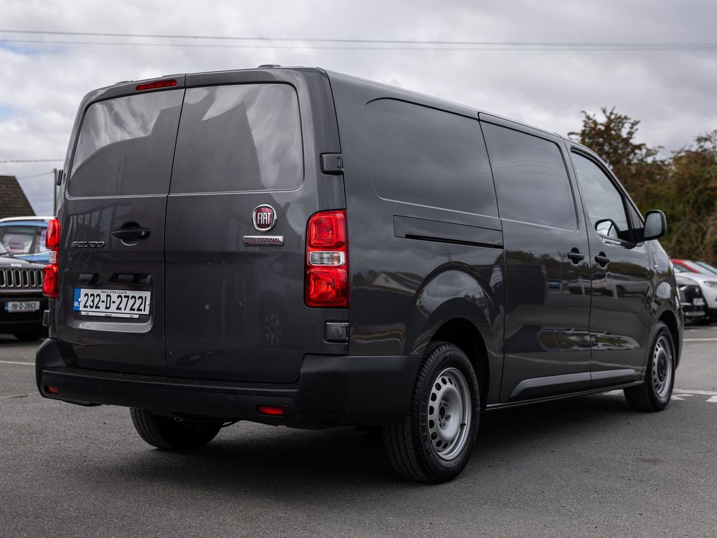 2023 Fiat Scudo