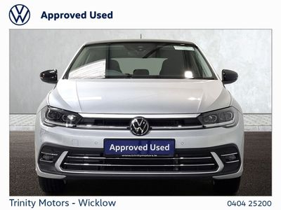 2026 Volkswagen Polo
