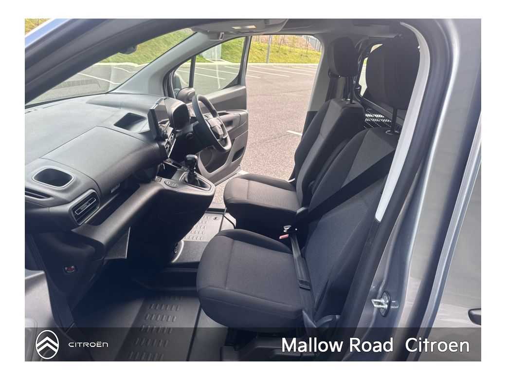 2026 Citroen Berlingo