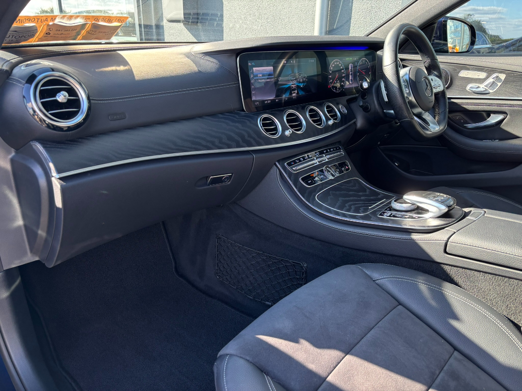 2020 Mercedes-Benz E Class