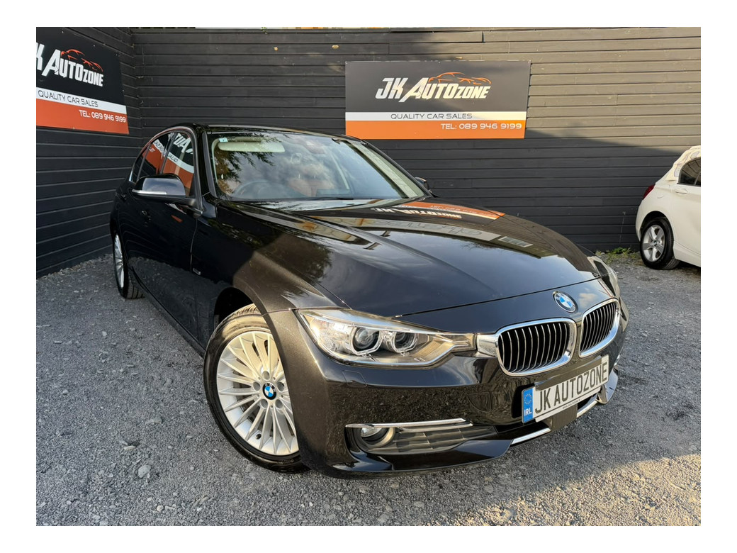 2015 BMW 3 Series